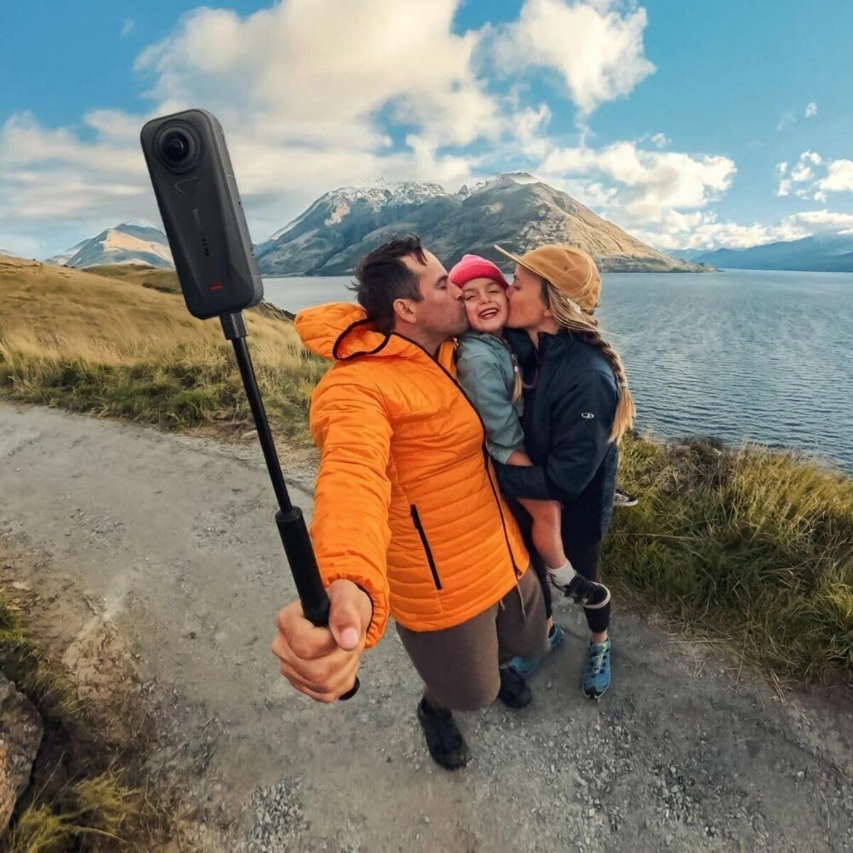 Digitalkamera Insta360 INCAMX42
