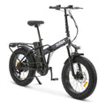 Elcykel Nilox X8 PRO 20X4P Svart 250 W 20"