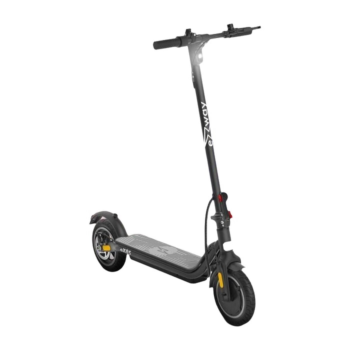 Elscooter EZWAY Svart 450 W 25 km/h