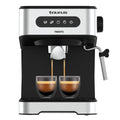 Espressobryggare Taurus TRENTO Stål 1,5 L
