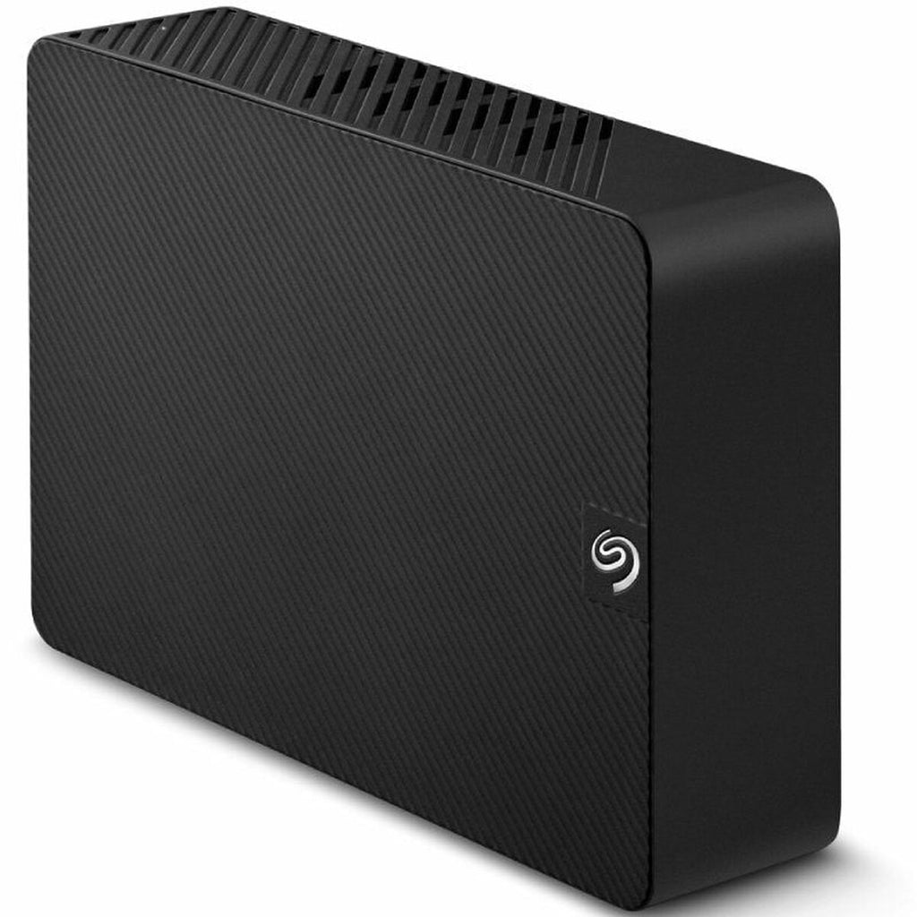 Extern Hårddisk Seagate STKP12000400 Svart 12 TB