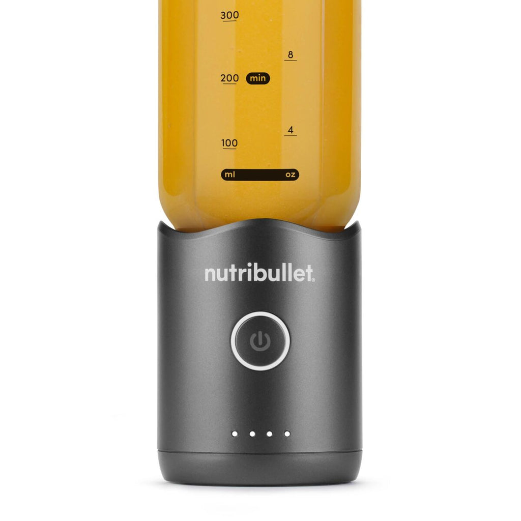 Glasmixer Nutribullet NBP013GM Grå 600 ml