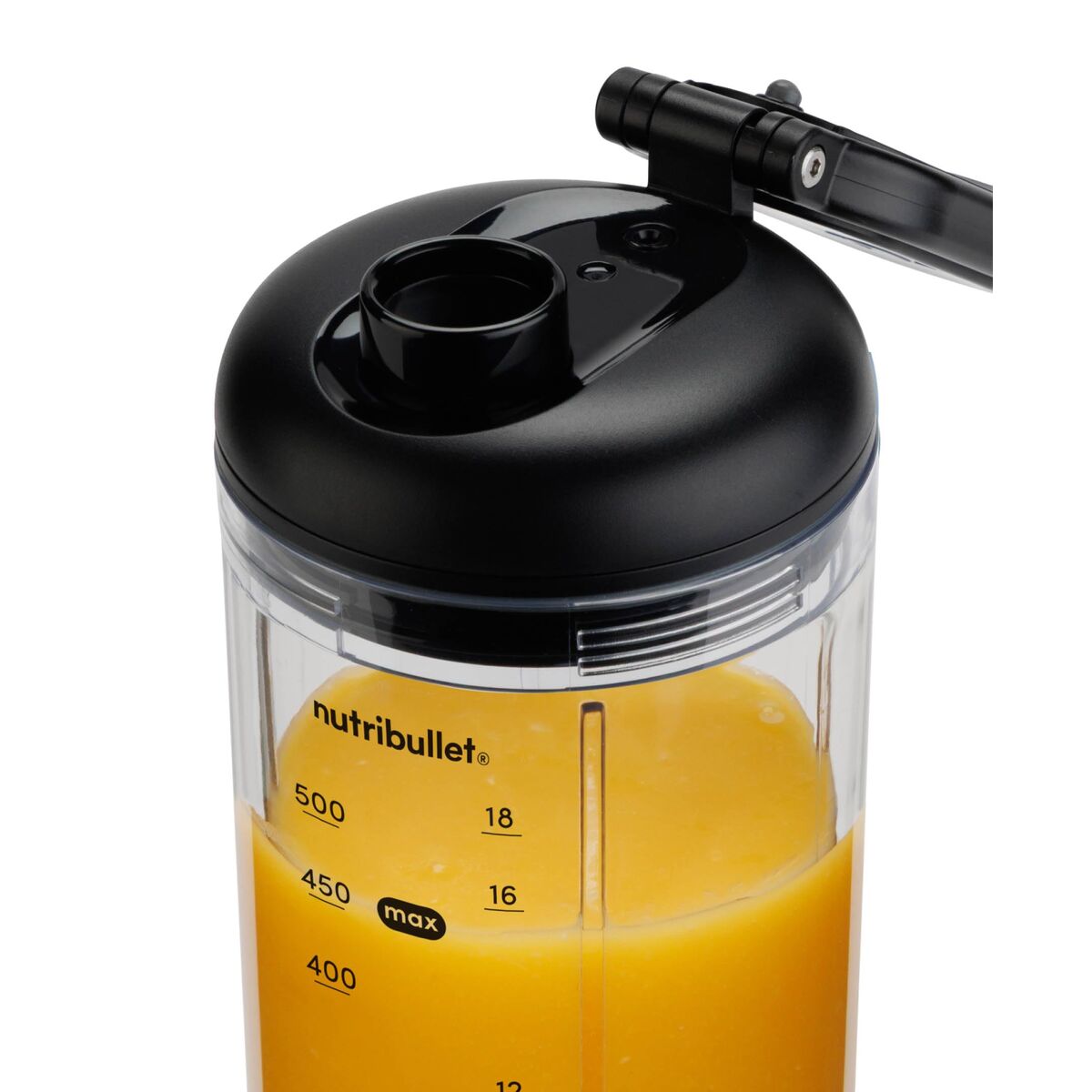 Glasmixer Nutribullet NBP013GM Grå 600 ml