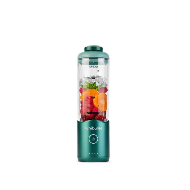 Glas Mixer Nutribullet NBP013GR Grön