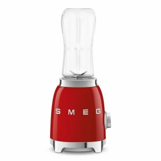 Glasmixer Smeg PBF01RDEU Röd 300 W 600 ml