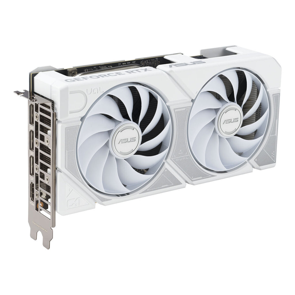 Grafikkort Asus OC White Edition 90YV0MP5-M0NA00 geforce rtx 5060 ti 8 GB GDDR7