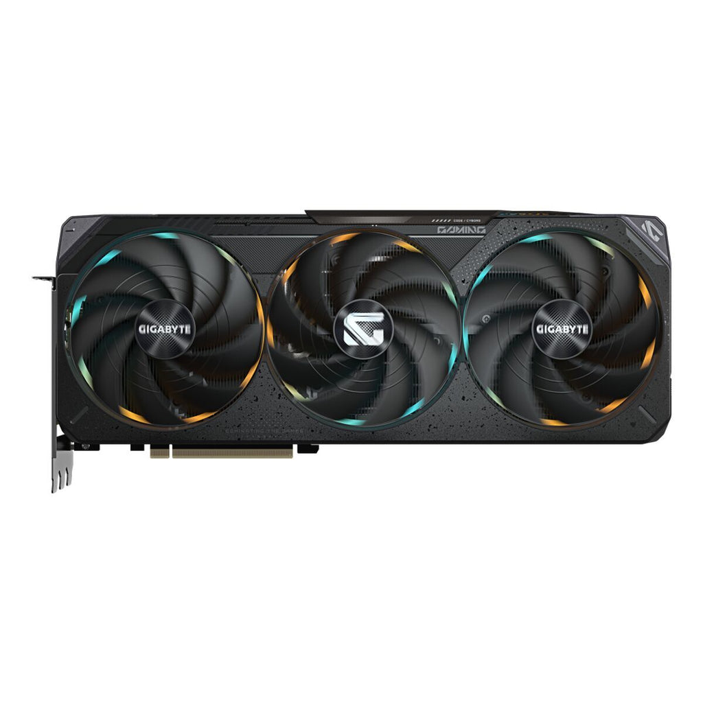 Grafikkort Gigabyte GeForce RTX 5070 Ti GAMING OC 16G nvidia geforce rtx 5070 ti 16 GB GDDR7