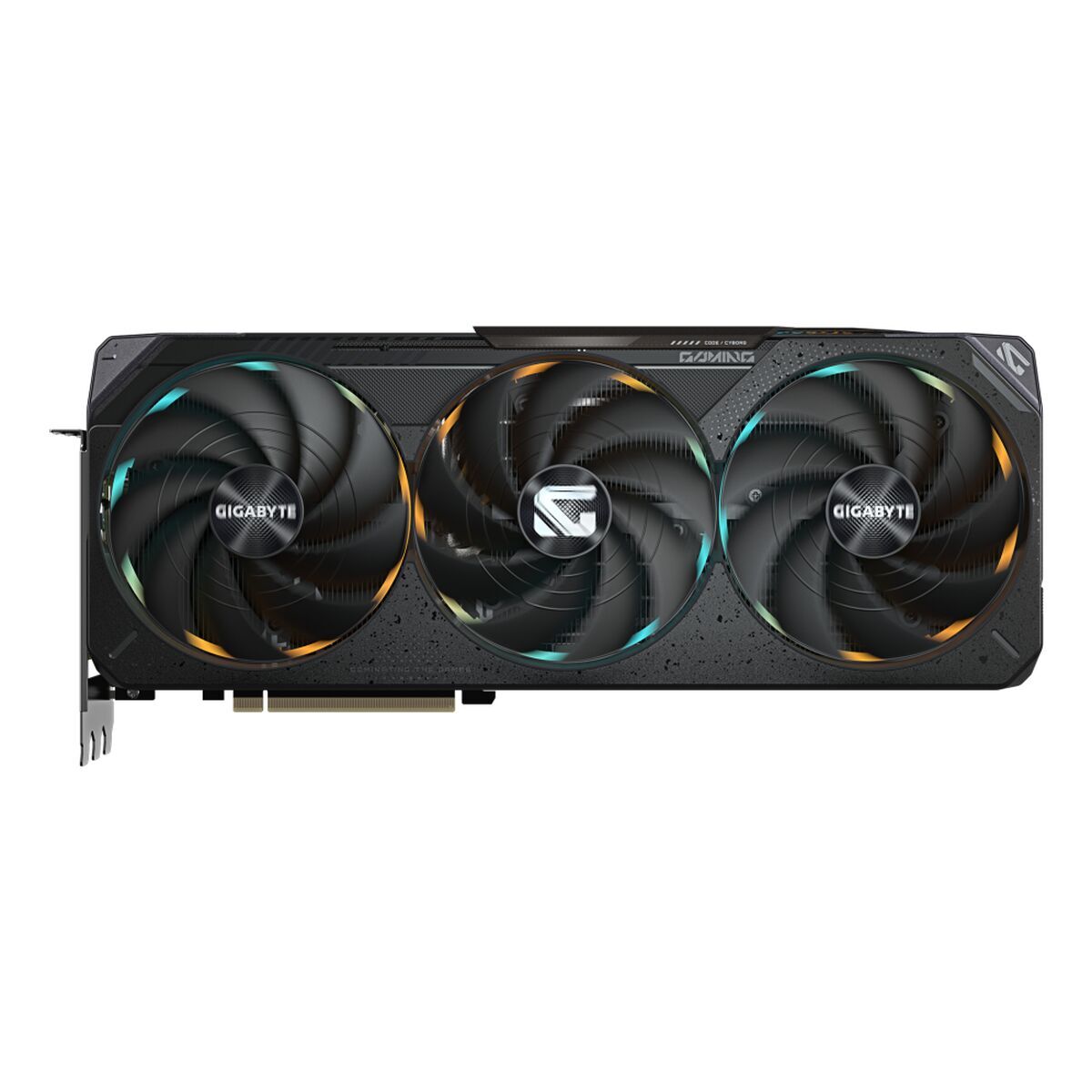 Grafikkort Gigabyte GeForce RTX 5070 Ti GAMING OC 16G nvidia geforce rtx 5070 ti 16 GB GDDR7