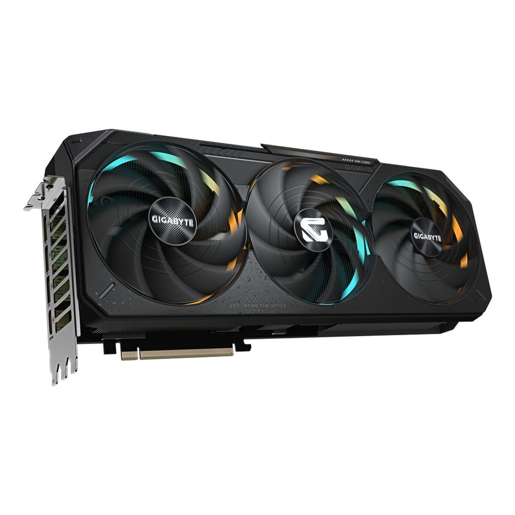 Grafikkort Gigabyte GeForce RTX 5070 Ti GAMING OC 16G nvidia geforce rtx 5070 ti 16 GB GDDR7