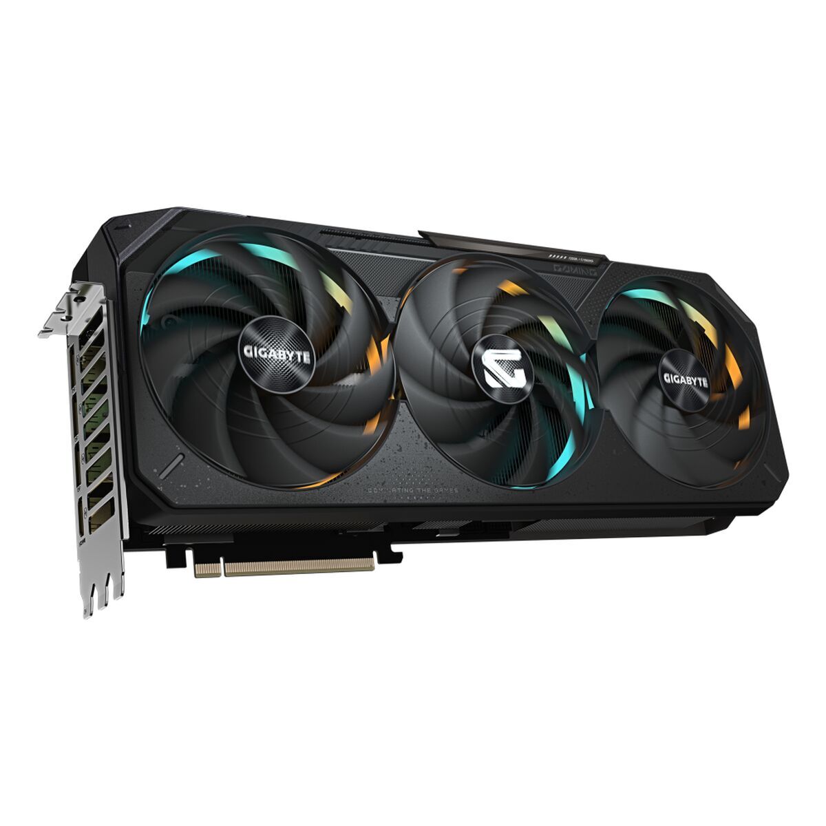 Grafikkort Gigabyte GeForce RTX 5070 Ti GAMING OC 16G nvidia geforce rtx 5070 ti 16 GB GDDR7