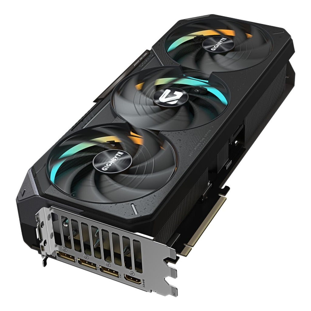 Grafikkort Gigabyte GeForce RTX 5070 Ti GAMING OC 16G nvidia geforce rtx 5070 ti 16 GB GDDR7