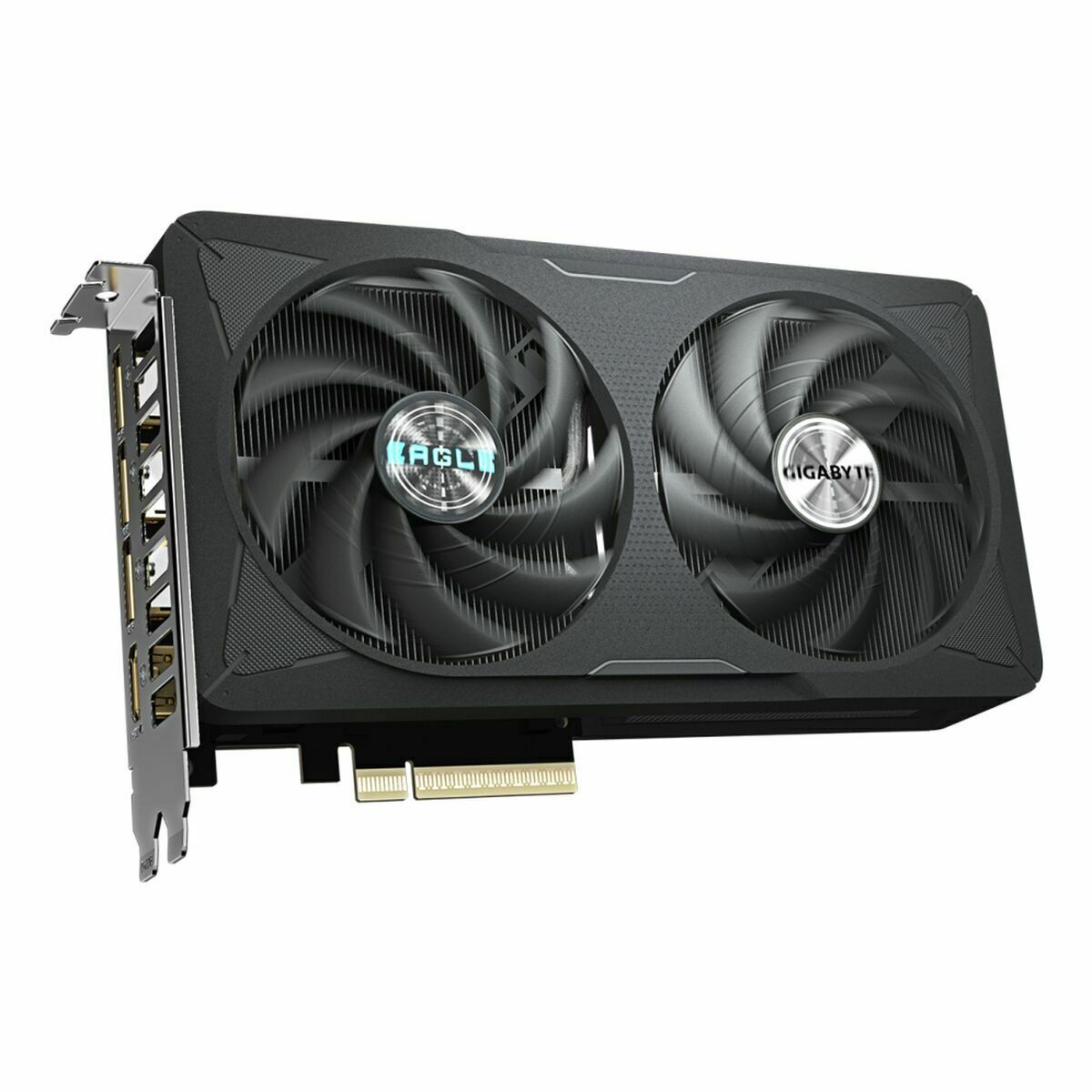 Grafikkort Gigaset GeForce RTX 5060 EAGLE OC 8G GEFORCE RTX 5060 8 GB GDDR7
