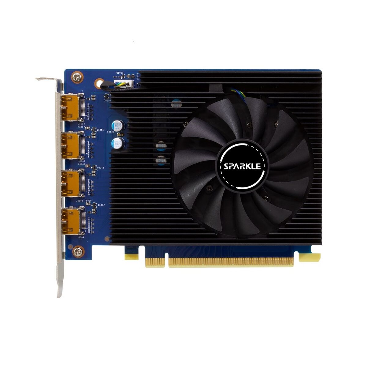 Grafikkort Intel 1A1-S00424000G
