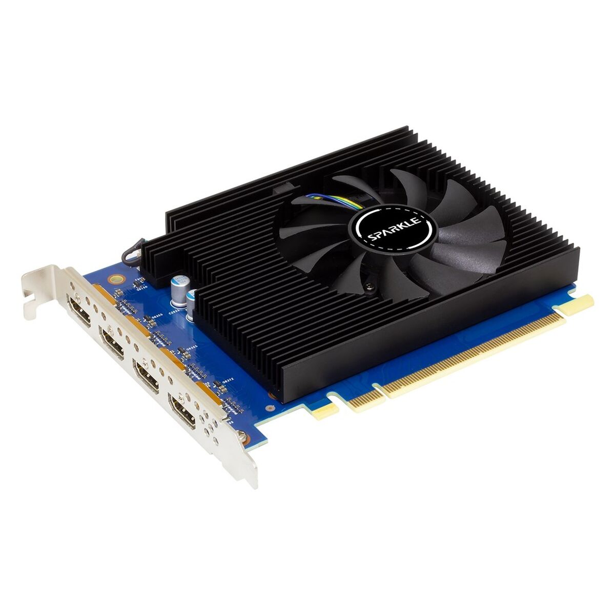 Grafikkort Intel 1A1-S00424000G
