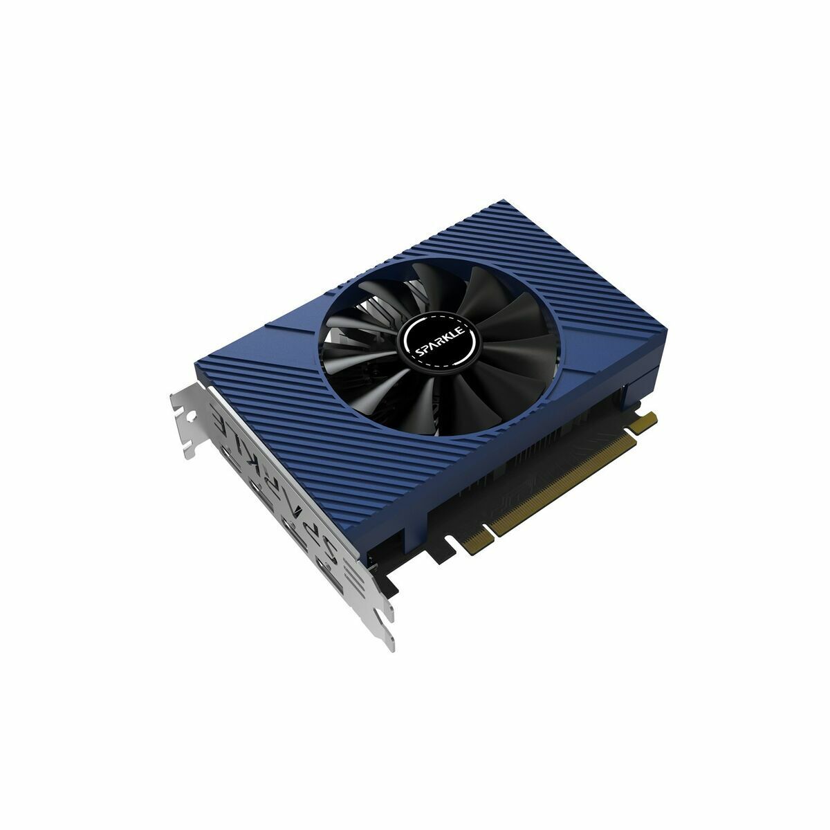 Grafikkort Intel SA380E-6G 6 GB GDDR6