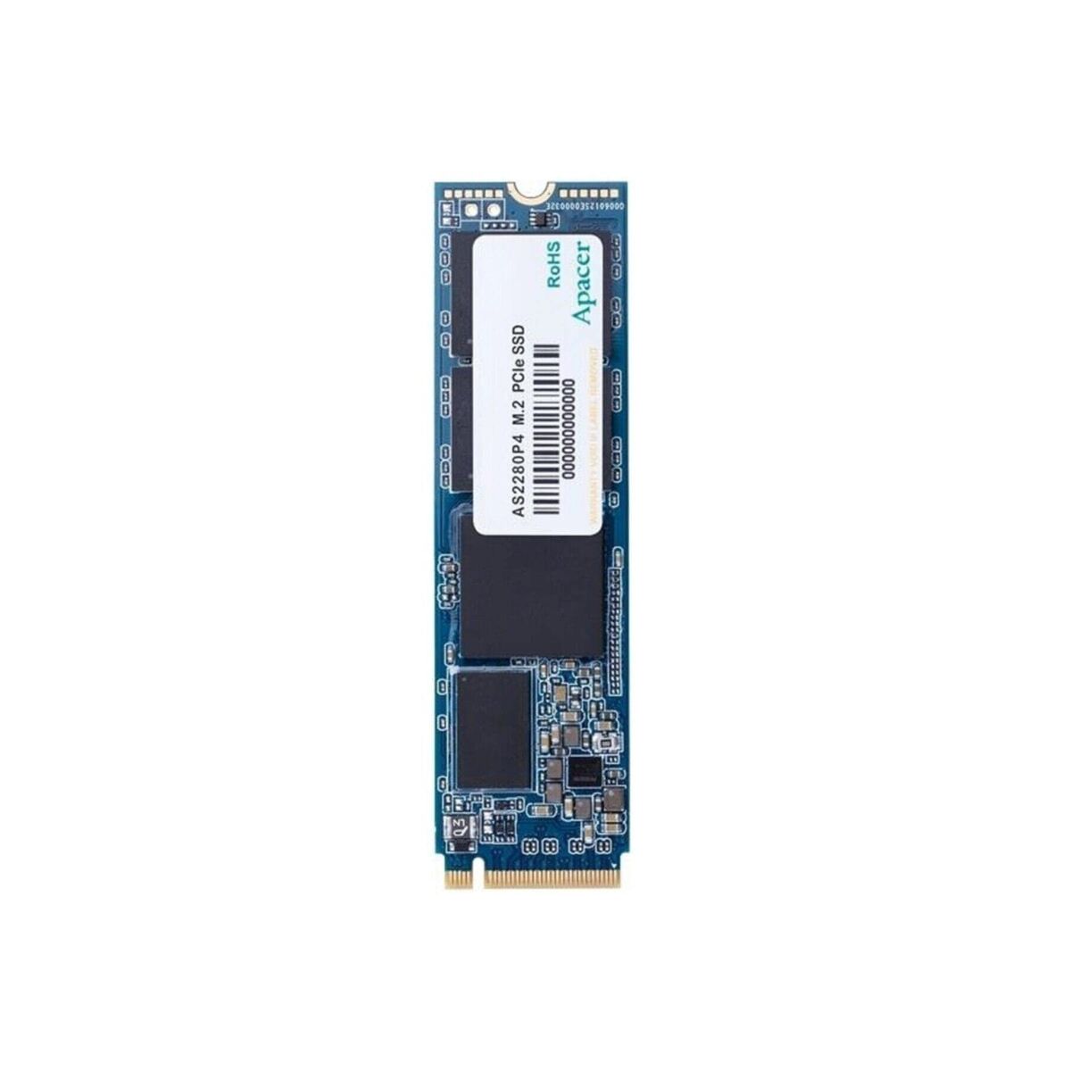 Hårddisk Apacer AP512GAS2280P4- 512 GB SSD