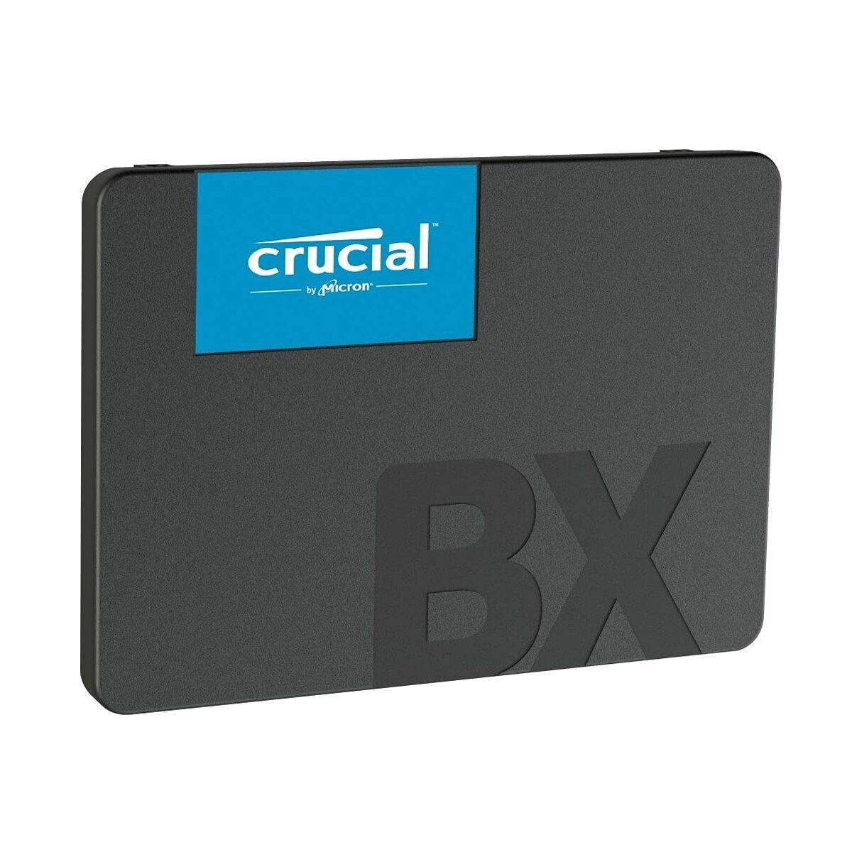 Hårddisk Crucial CT500BX500SSD1 500 GB SSD