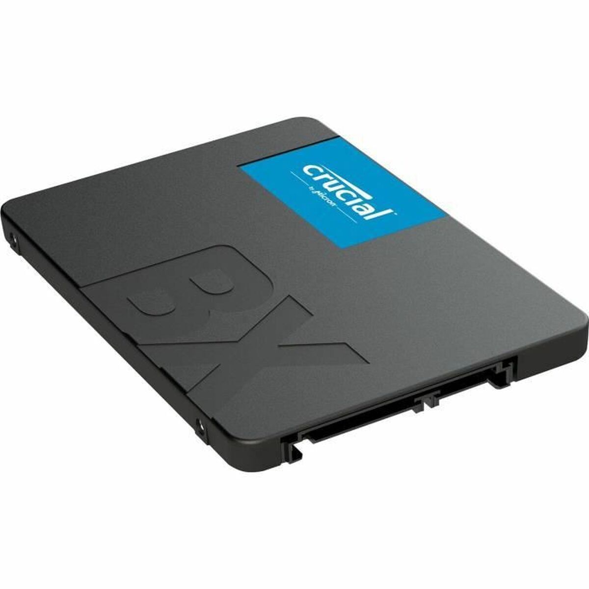 Hårddisk Crucial CT500BX500SSD1 500 GB SSD