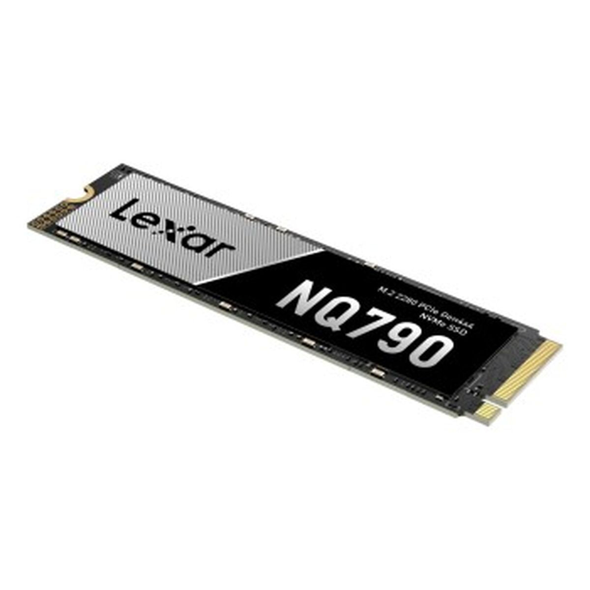 Hårddisk Lexar LNQ790X512G-RNNNG 512 GB SSD