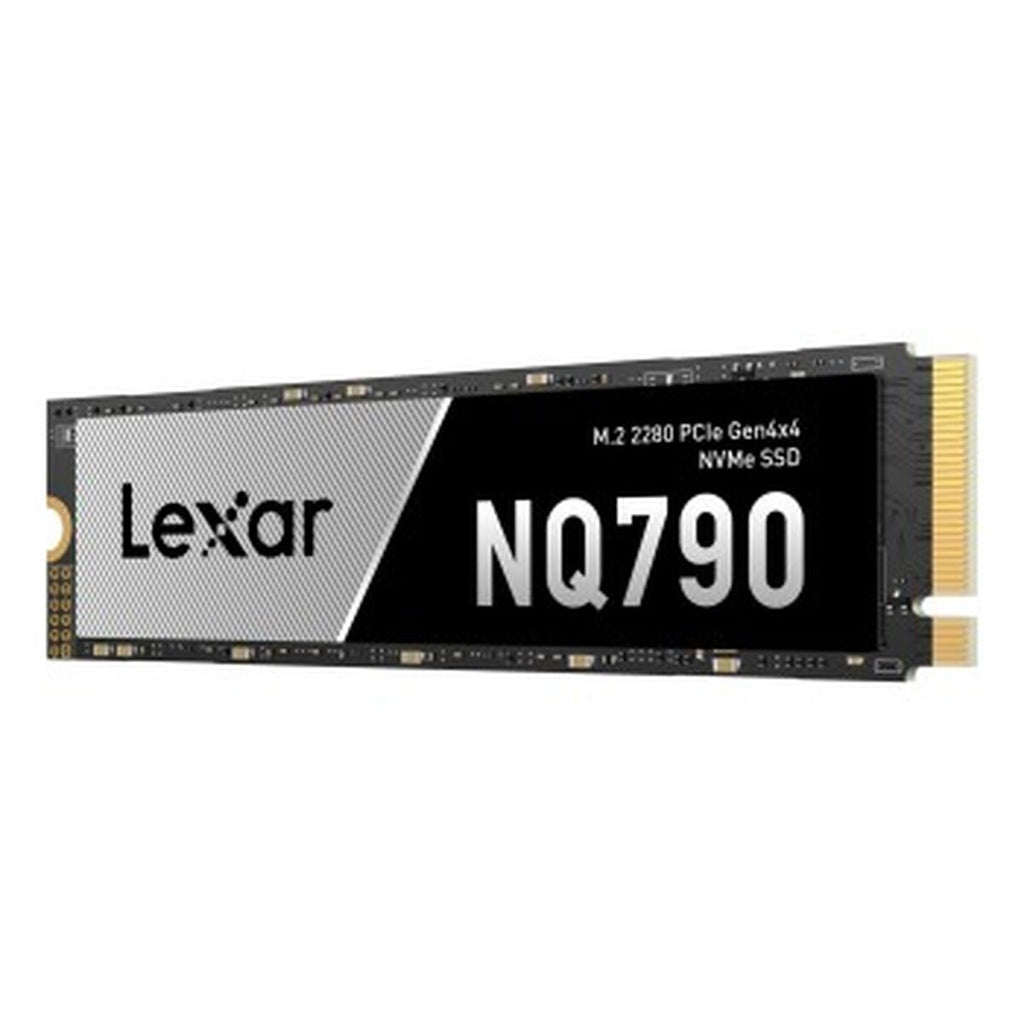 Hårddisk Lexar LNQ790X512G-RNNNG 512 GB SSD