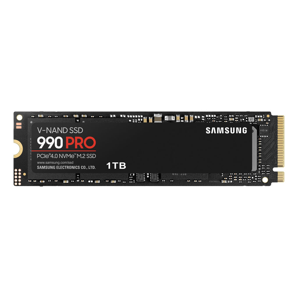 Hårddisk Samsung 990 PRO 1 TB SSD