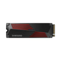Hårddisk Samsung 990 PRO 1 TB SSD