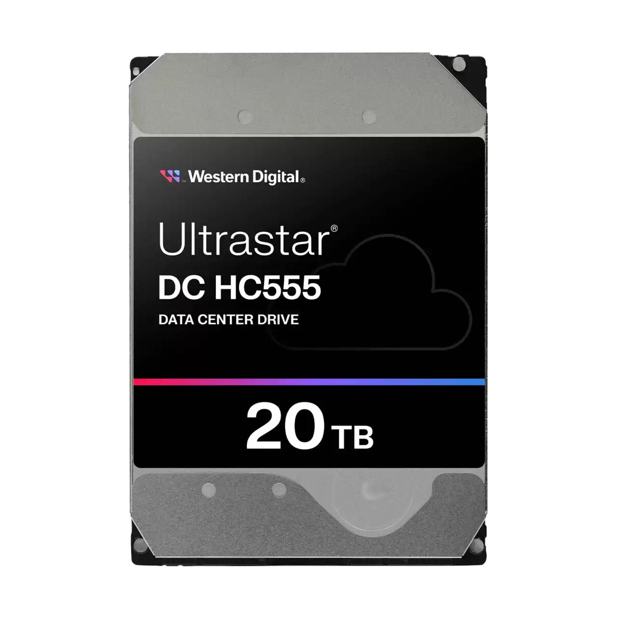 Hårddisk Western Digital 0B48724 3,5" 20 TB