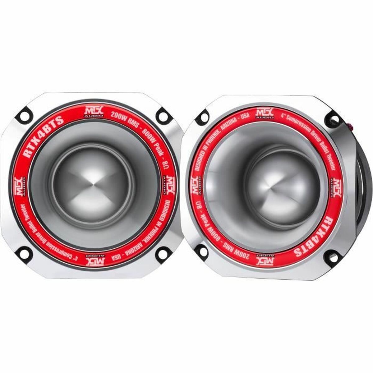 Högtalare Mtx Audio RTX4BTs