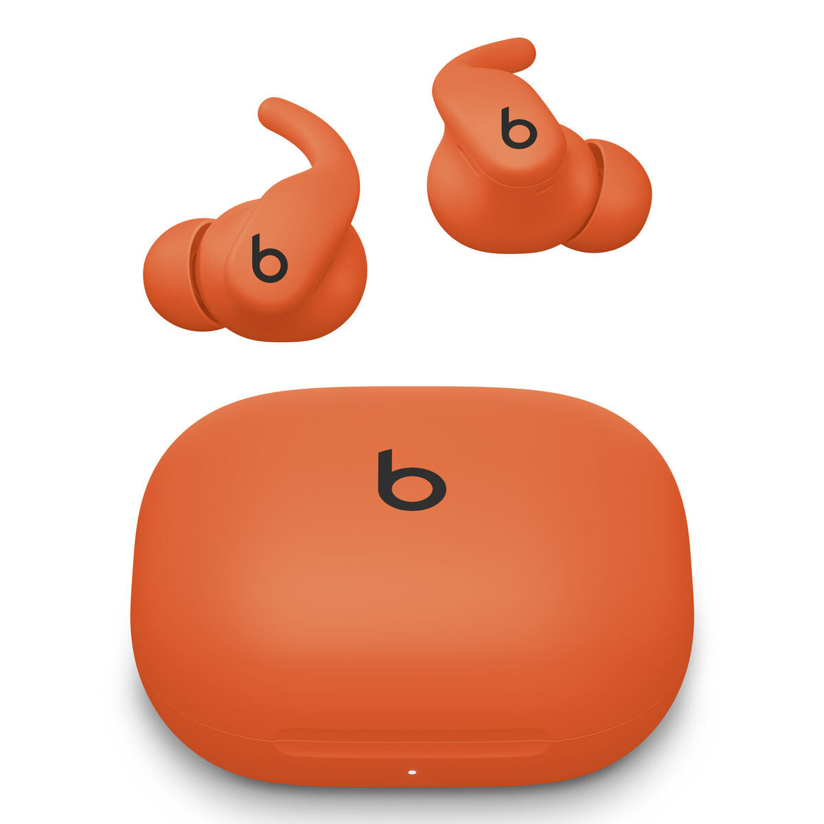 Hörlurar med Mikrofon Apple ME2M4ZM/A Orange Beats