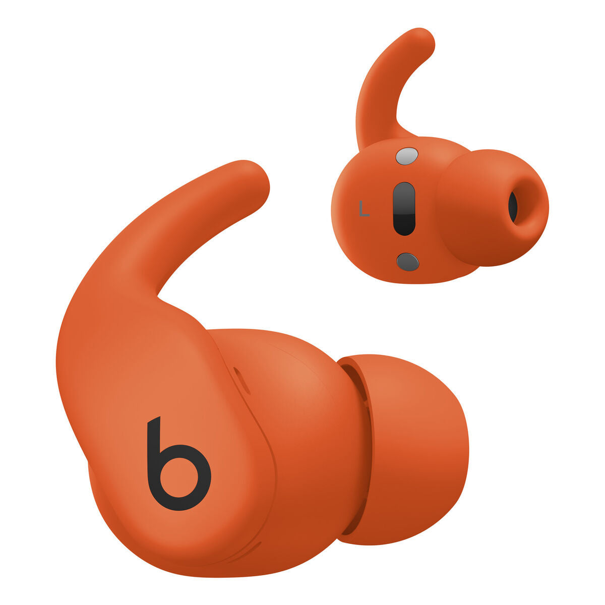 Hörlurar med Mikrofon Apple ME2M4ZM/A Orange Beats
