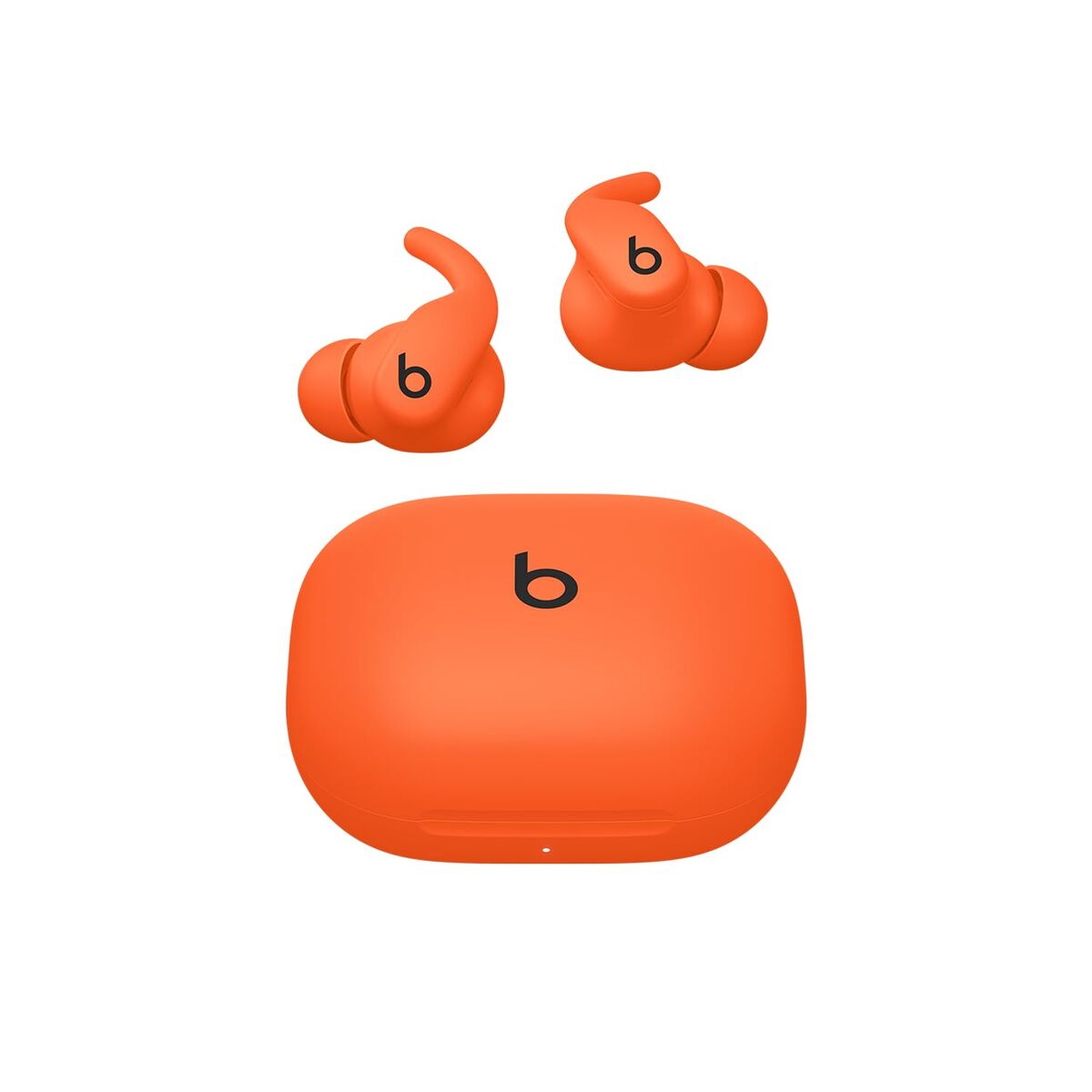 Hörlurar med Mikrofon Apple ME2M4ZM/A Orange Beats