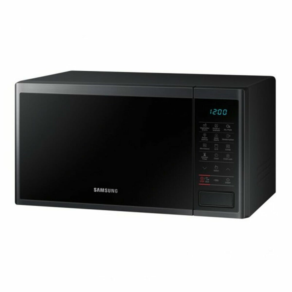 Mikrovågsugn med grill Samsung MG23J5133AK 23L 800 W (23 L)