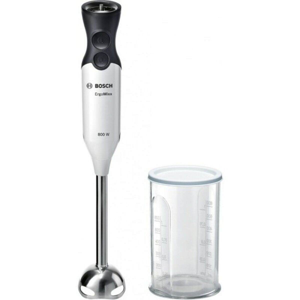 Handmixer BOSCH MS61A4110 0,6 L 800W