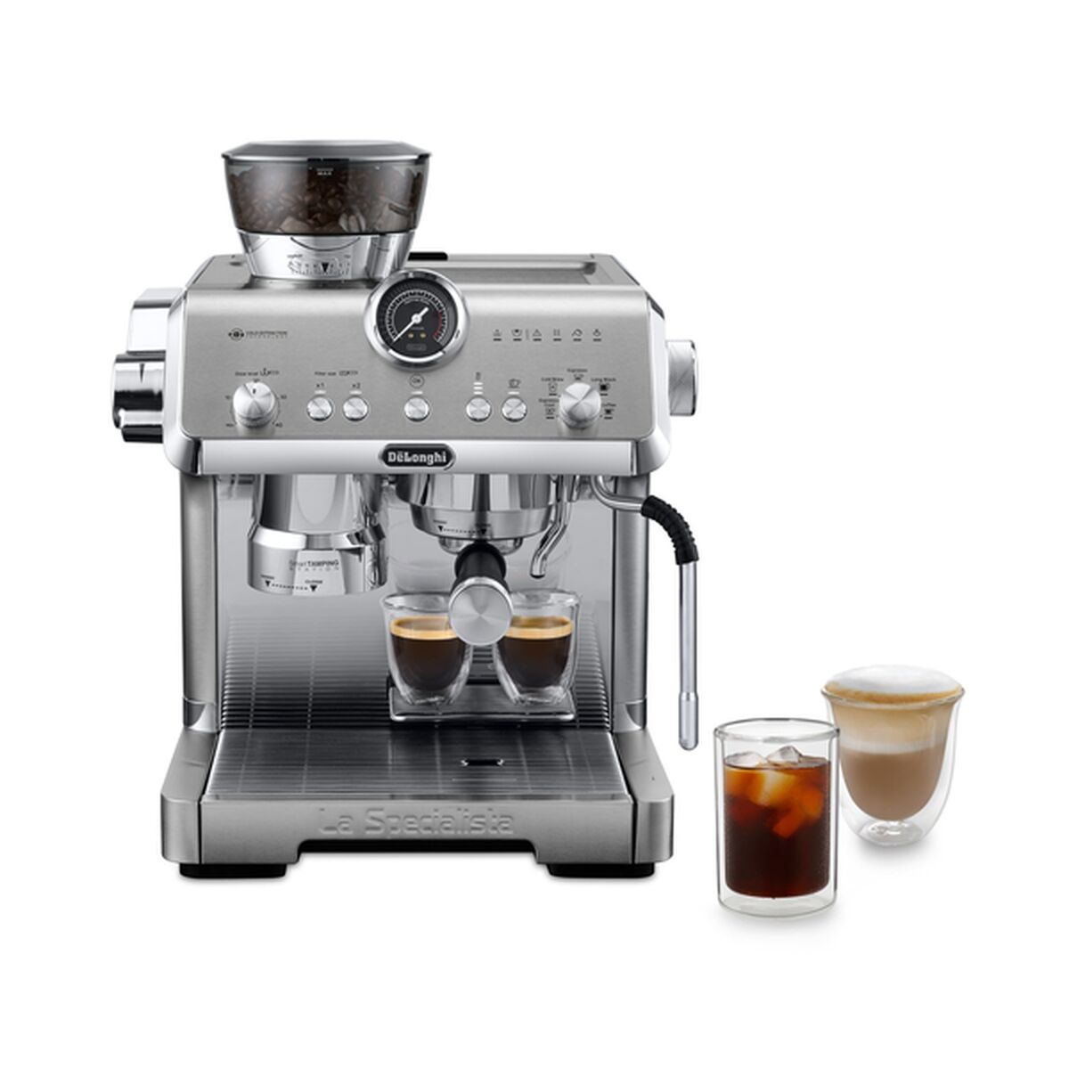 Kaffemaskin DeLonghi LASPECIALISTAOPERAEC9555.M