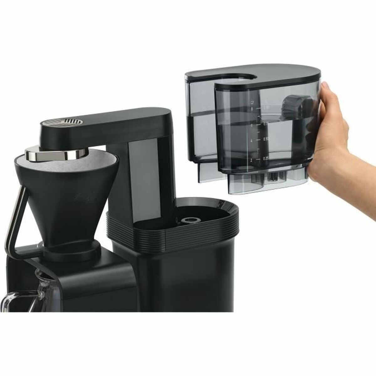 Kaffebryggare Melitta