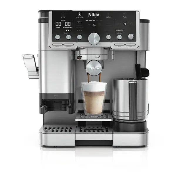 Kaffebryggare NINJA ES701EU Silvrig 1,2 L