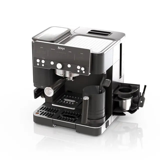 Kaffebryggare Shark ES601EUBK Svart