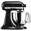 Köksrobot KitchenAid 5KSM125EOB Svart 300 W 4,8 L