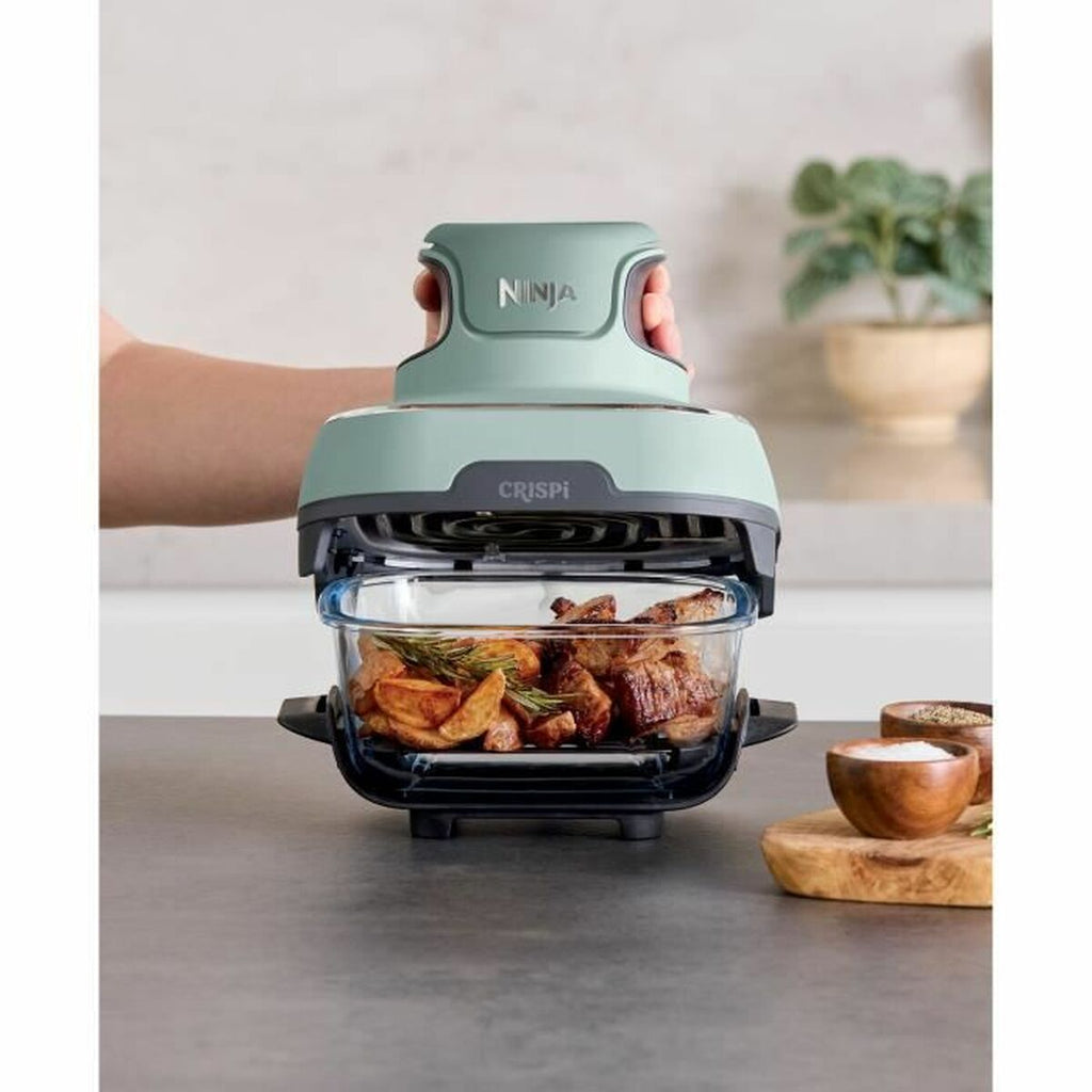 Luftfritös NINJA CRISPI Grön 1700 W 3,8 L