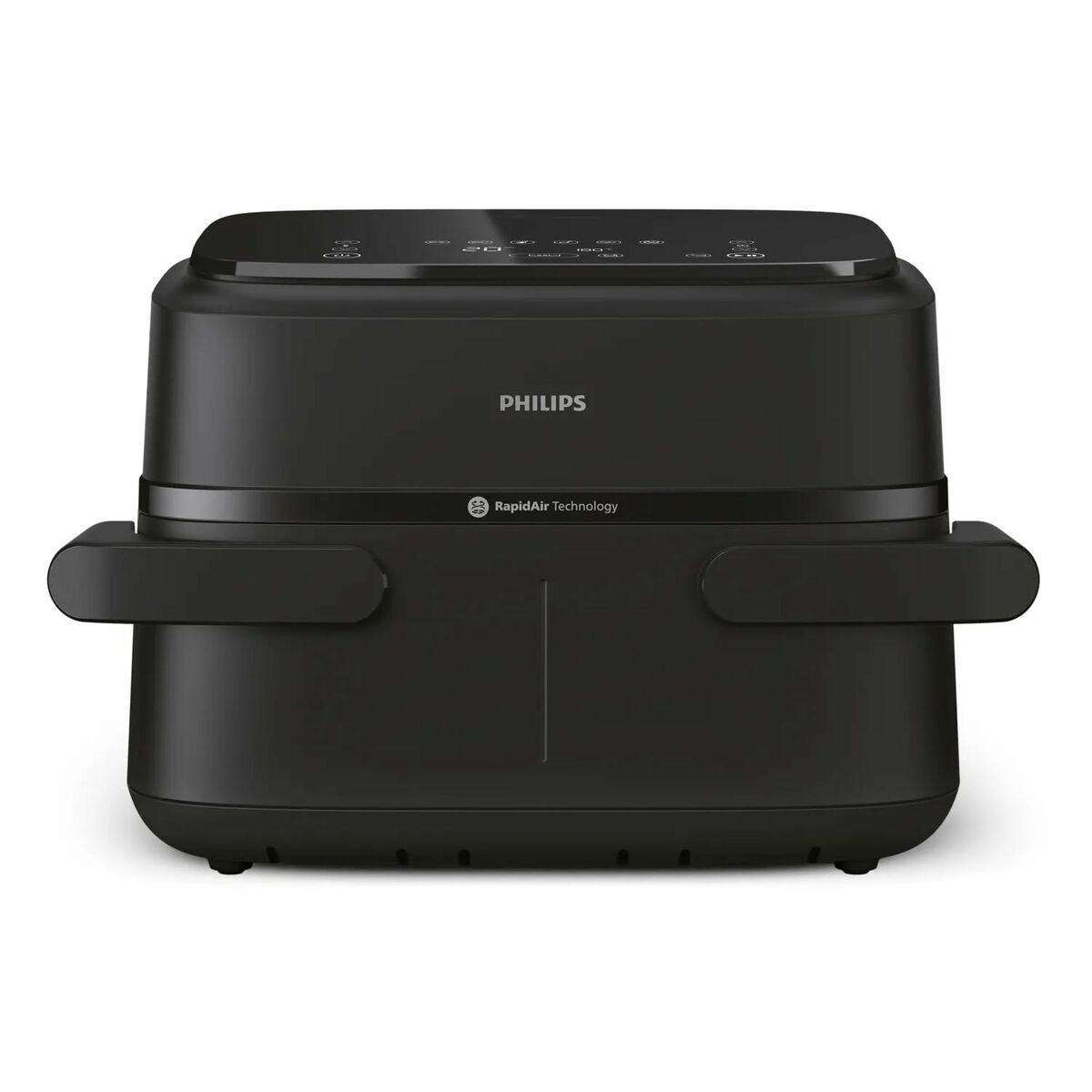 Luftfritös Philips Svart