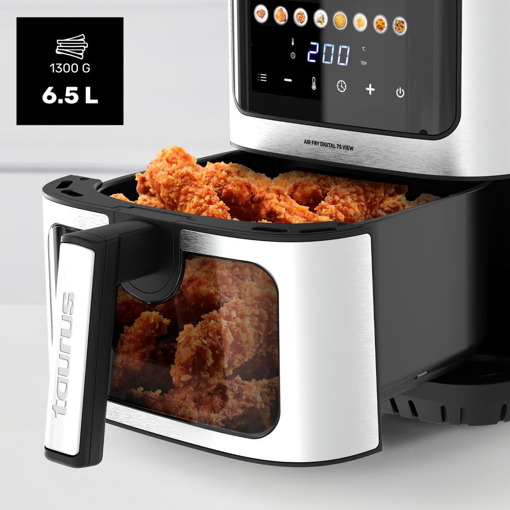 Luftfritös Taurus 973999000 Svart