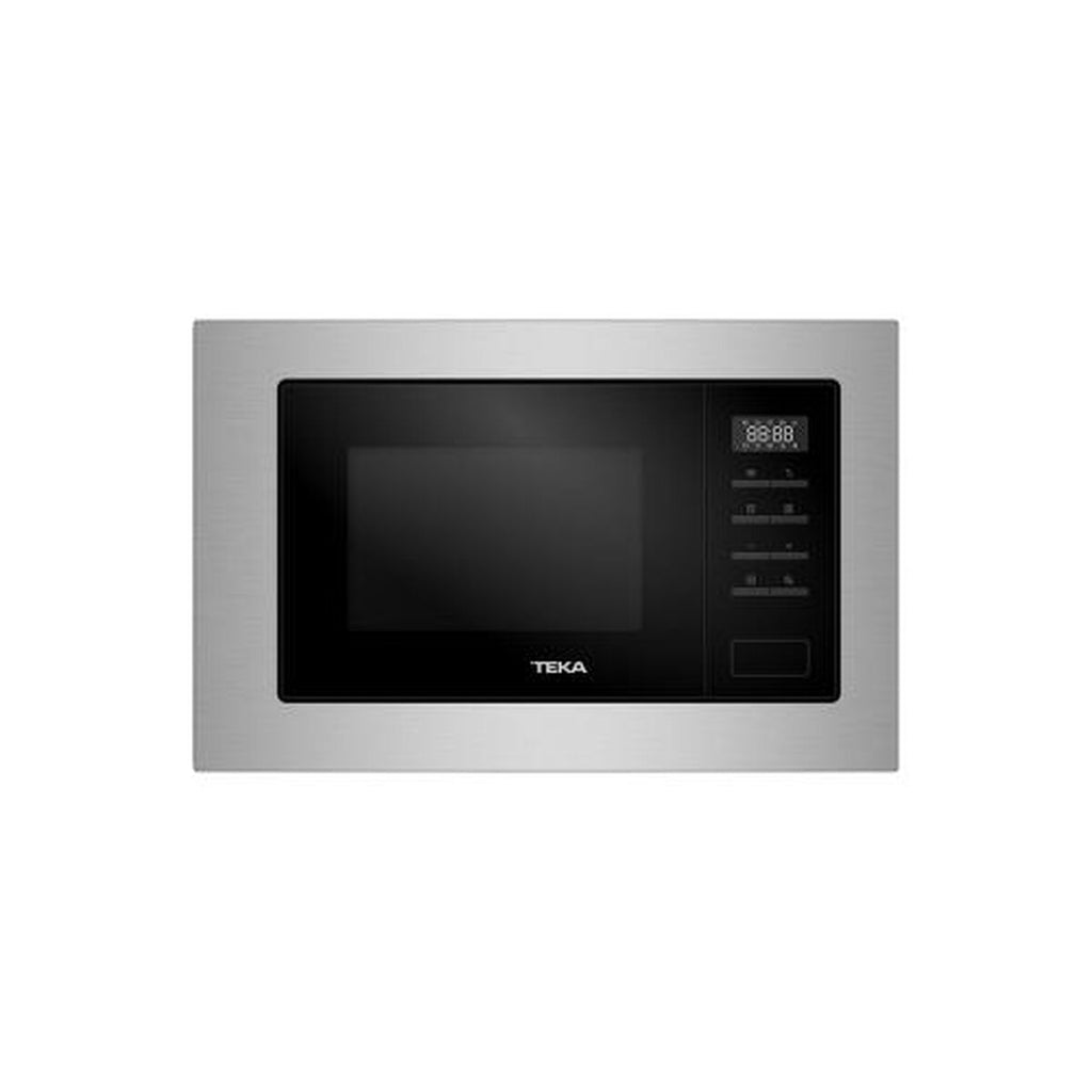 Mikrovågsugn med Grill Teka Stål 800 W 20 L