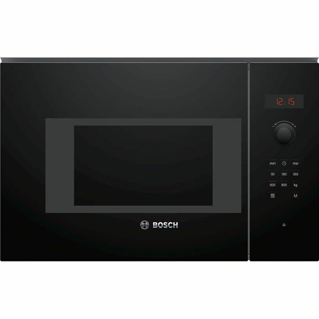 Mikrovågsugnen Siemens AG SER4 - BFL523MB1F Svart 800 W