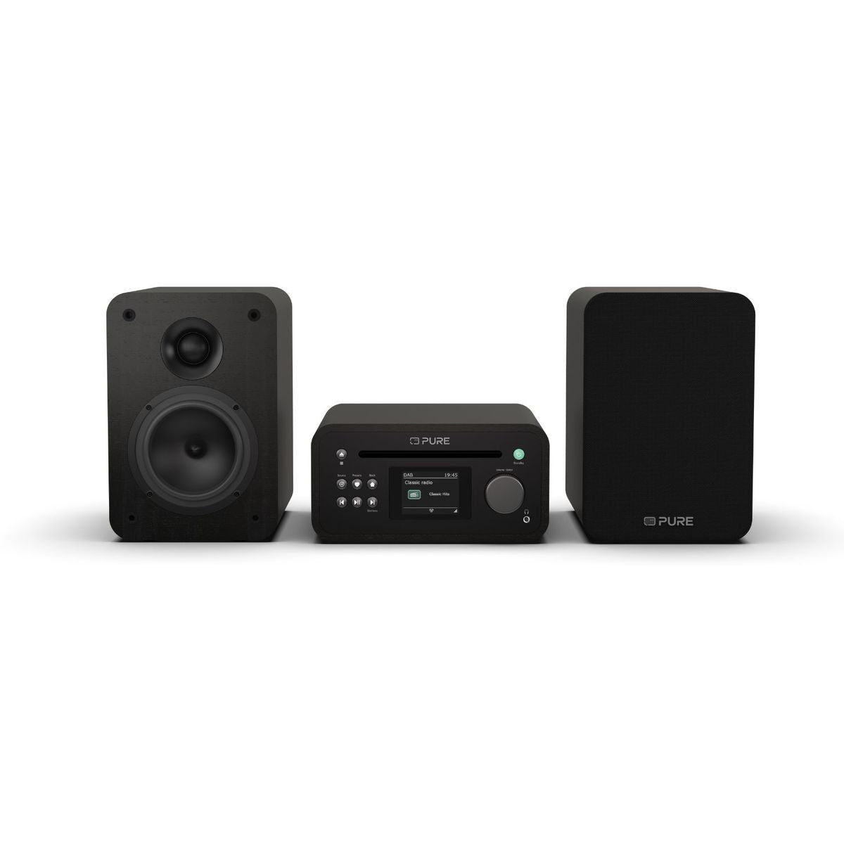 Mini Hifi Pure 255604