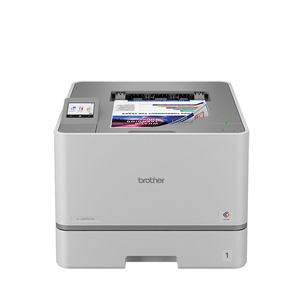 Multifunktionsskrivare Brother HLL8570CDWRE1