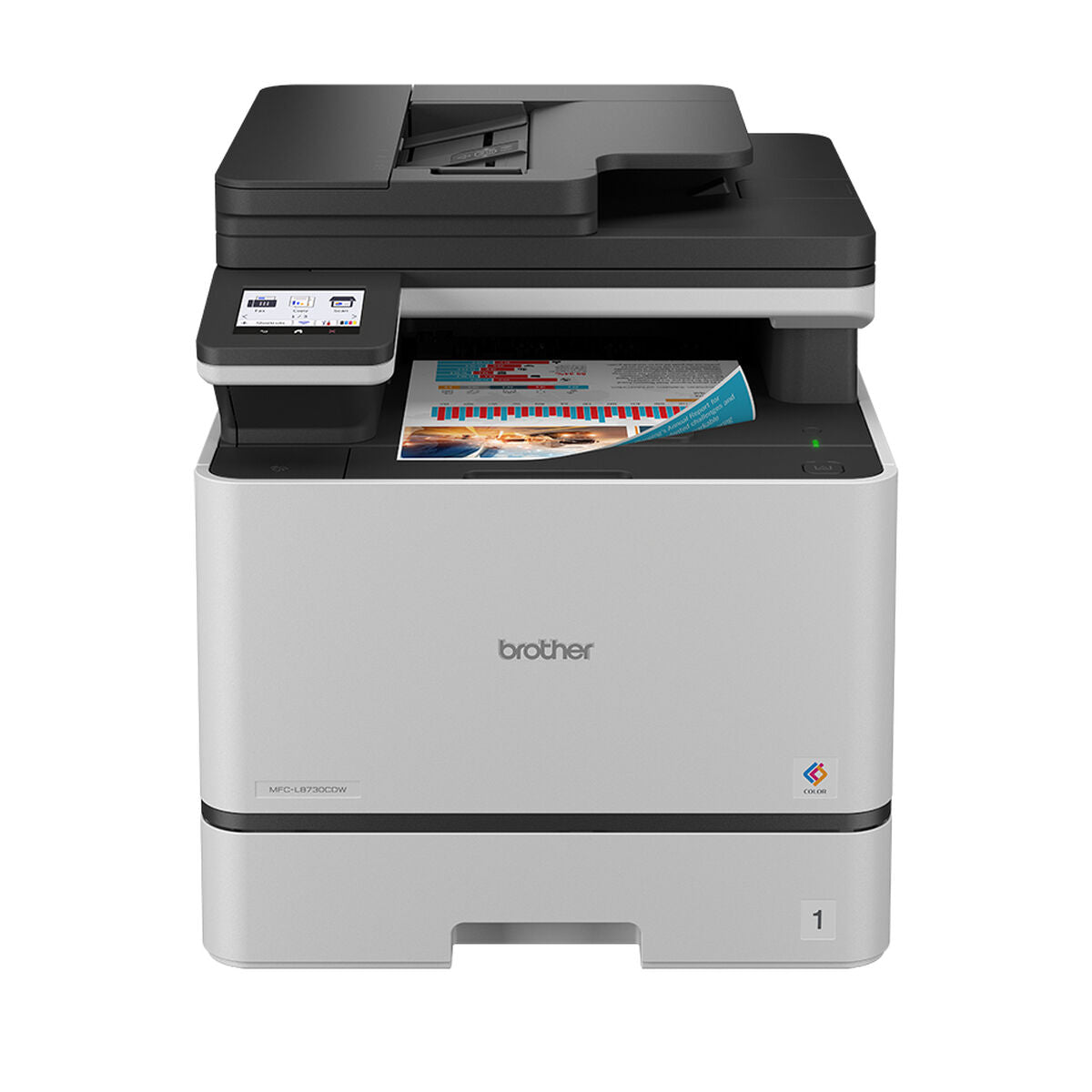 Multifunktionsskrivare Brother MFCL8730CDWRE1