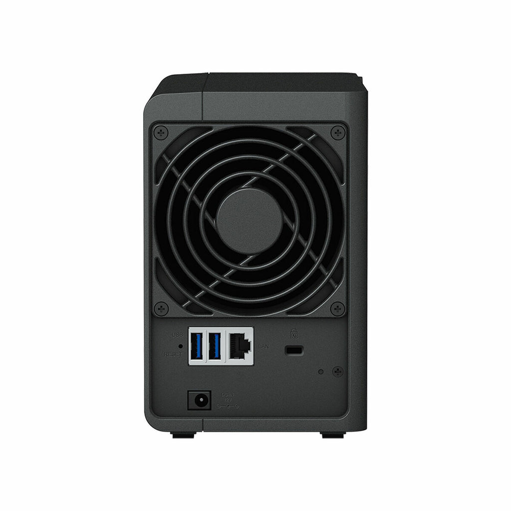 Lagringsenhet nas synology ds223 svart