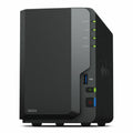 Lagringsenhet nas synology ds223 svart