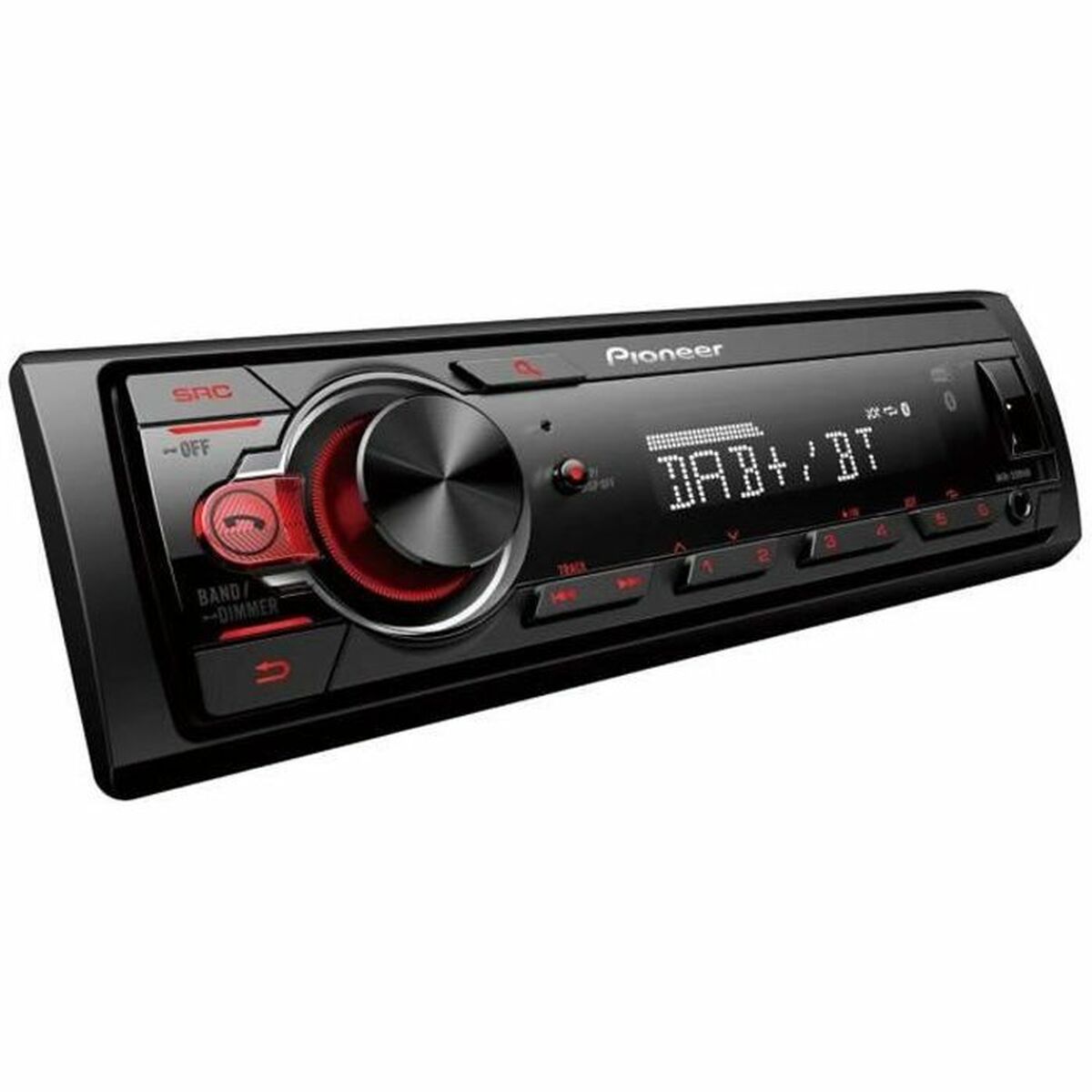 Bilstereo Pioneer MVH-330DAB