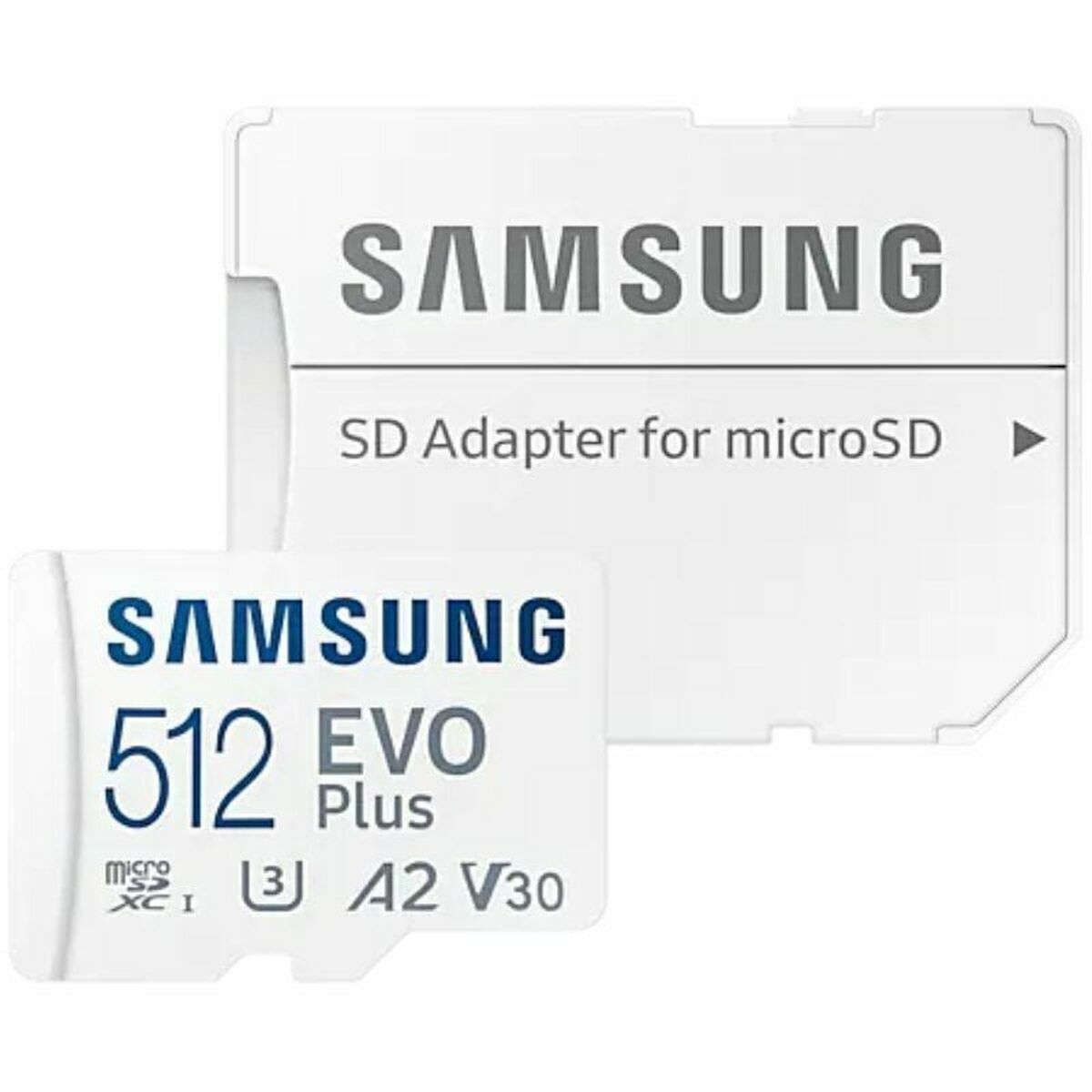 SD Minneskort Samsung MB-MC512S 512 GB